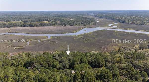 Residential Land for Sale in Yemassee, South Carolina