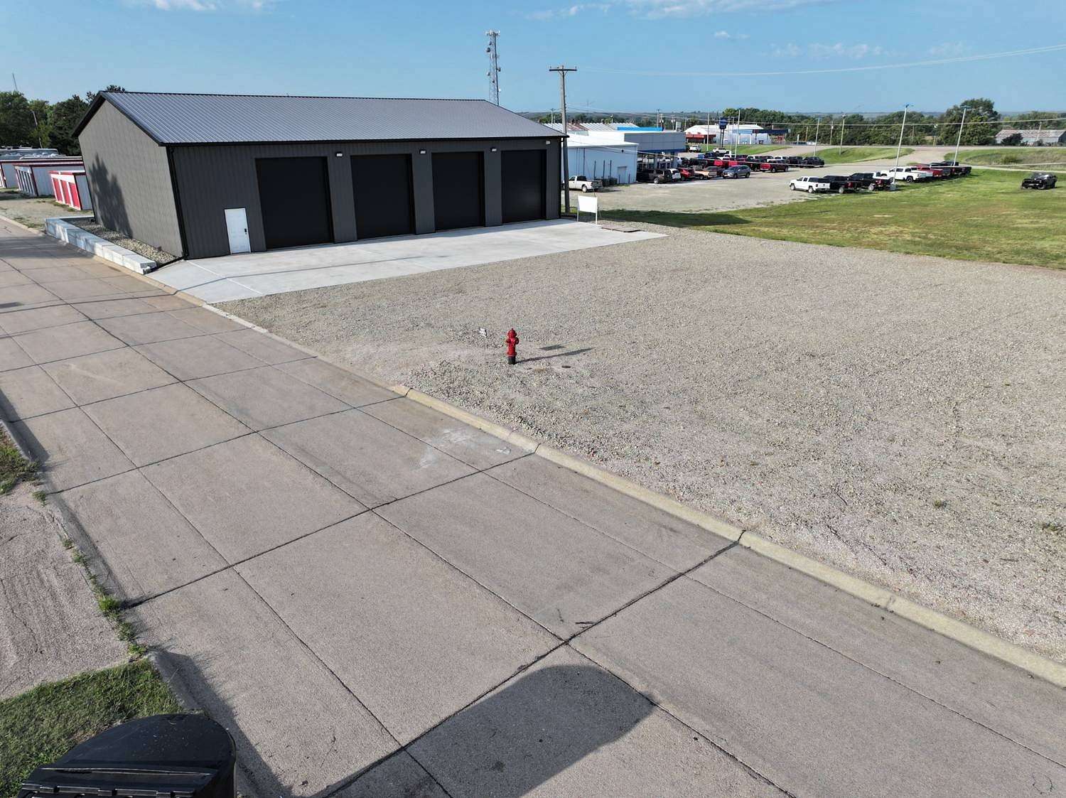 0.46 Acres of Commercial Land for Sale in Alma, Nebraska