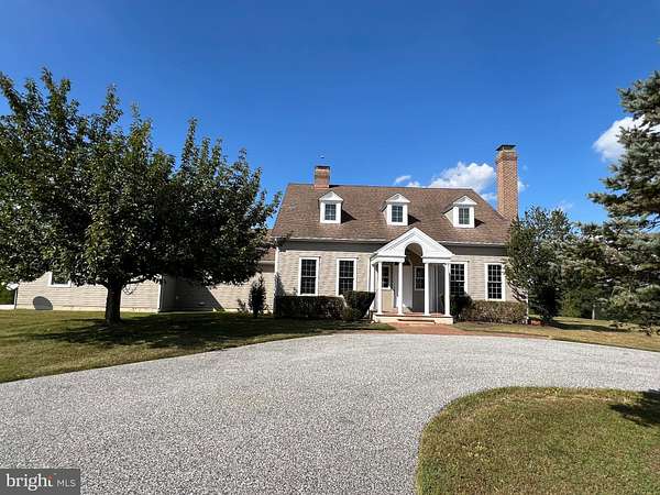 Land with Home for Lease in Sparks, Maryland