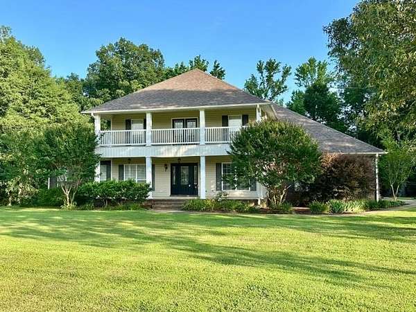 2 Acres of Residential Land with Home for Sale in Saltillo, Mississippi