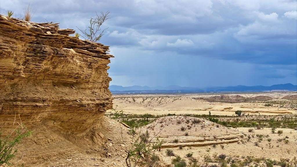 160 Acres of Land for Sale in Alpine, Texas