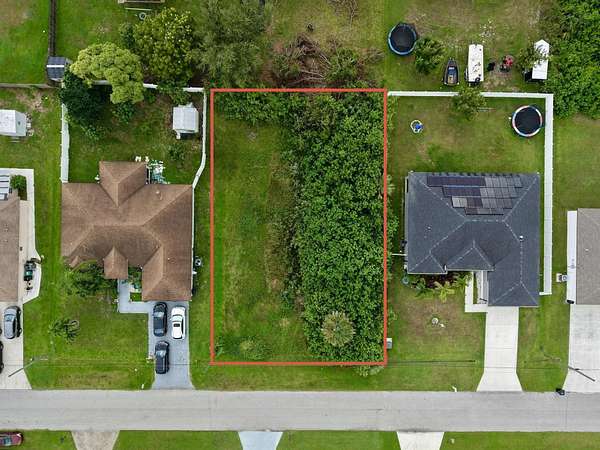 0.23 Acres of Residential Land for Sale in Port St. Lucie, Florida