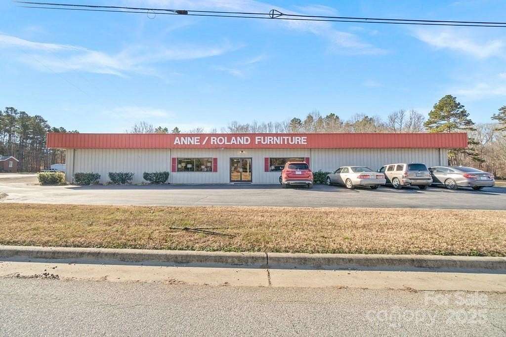 2.5 Acres of Mixed-Use Land for Sale in Salisbury, North Carolina