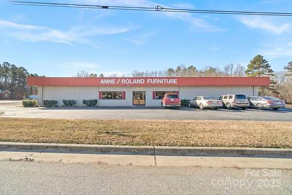 2.5 Acres of Mixed-Use Land for Sale in Salisbury, North Carolina
