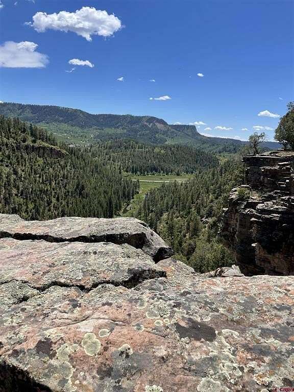 77.8 Acres of Recreational Land & Farm for Sale in Pagosa Springs, Colorado