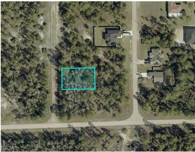 0.25 Acres of Land for Sale in Lehigh Acres, Florida
