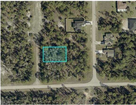 0.25 Acres of Land for Sale in Lehigh Acres, Florida