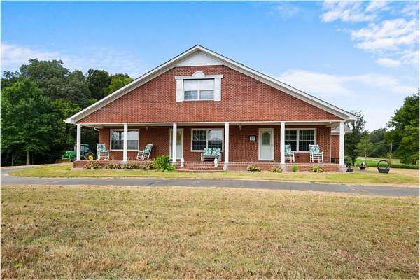 17 Acres of Land with Home for Sale in Morris Chapel, Tennessee
