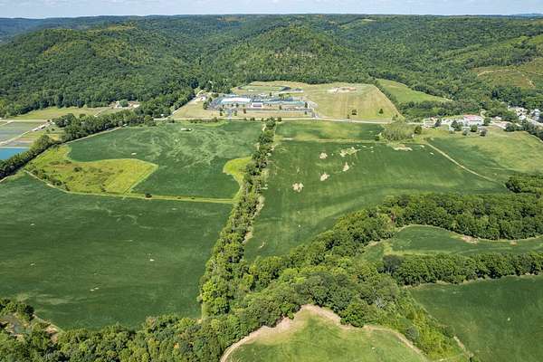 11.3 Acres of Recreational Land for Sale in Peebles, Ohio