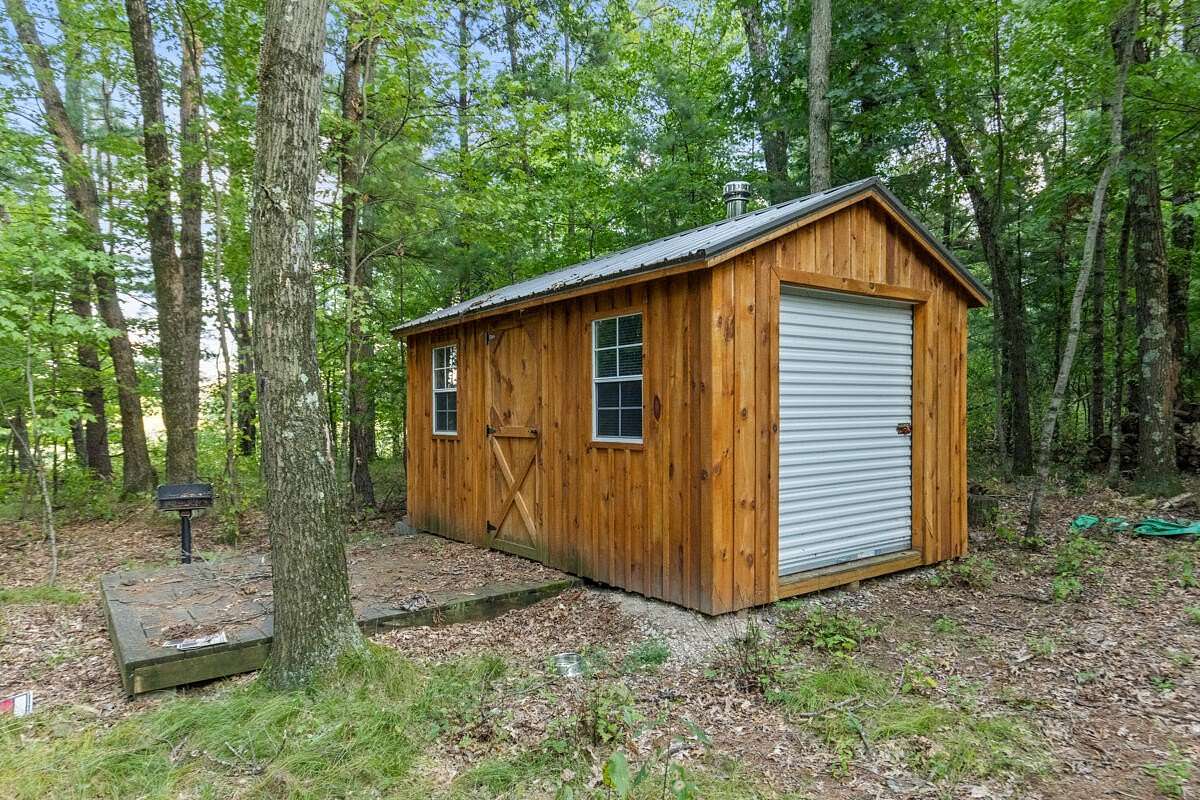 20 Acres of Recreational Land for Sale in White Cloud, Michigan