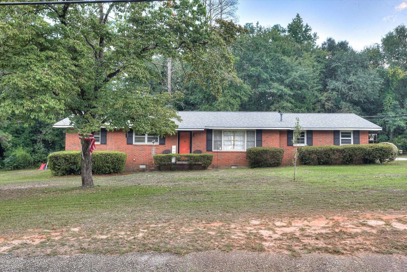 1.66 Acres of Residential Land with Home for Sale in Augusta, Georgia