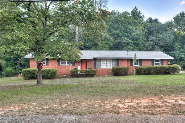 1.66 Acres of Residential Land with Home for Sale in Augusta, Georgia