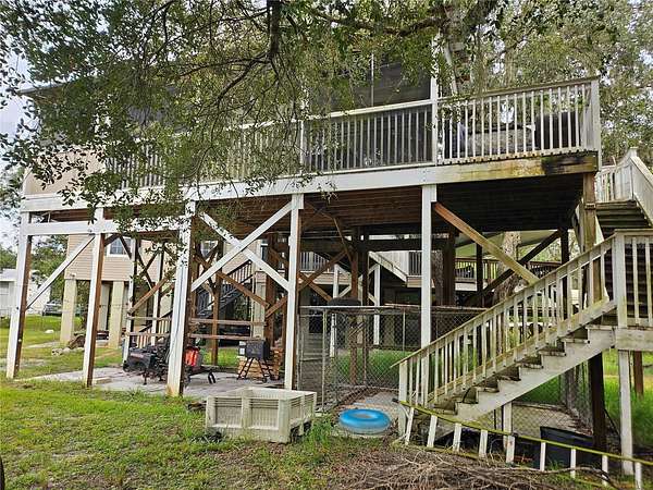 6 Acres of Residential Land with Home for Sale in Arcadia, Florida