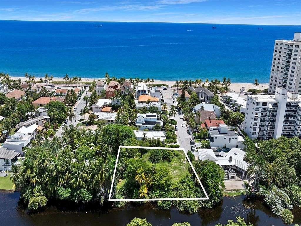 0.3 Acres of Residential Land for Sale in Fort Lauderdale, Florida