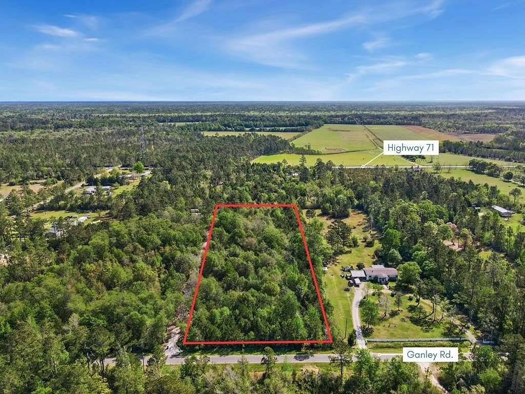 4 Acres of Residential Land for Sale in Wewahitchka, Florida