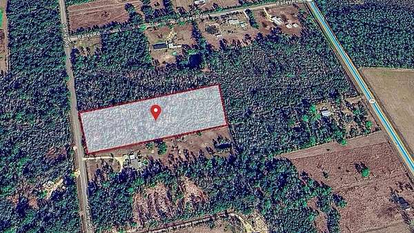 4 Acres of Residential Land for Sale in Wewahitchka, Florida