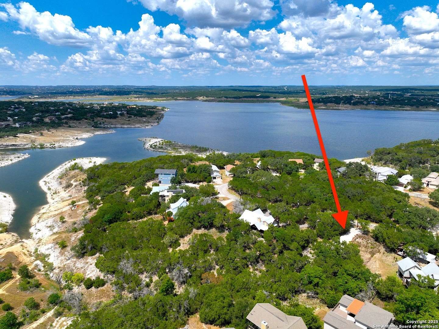 0.91 Acres of Residential Land for Sale in Canyon Lake, Texas