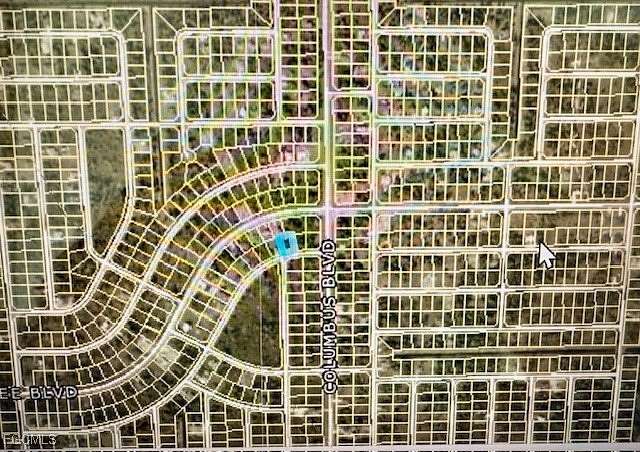 0.26 Acres of Residential Land for Sale in Lehigh Acres, Florida