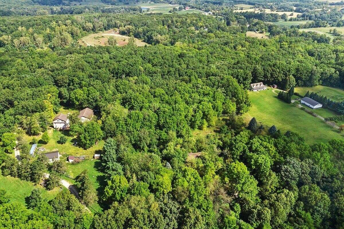 10 Acres of Improved Land for Sale in Manchester, Michigan