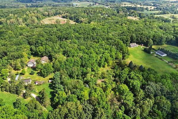 10 Acres of Improved Land for Sale in Manchester, Michigan