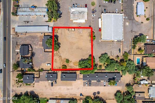 0.56 Acres of Mixed-Use Land for Sale in Buckeye, Arizona