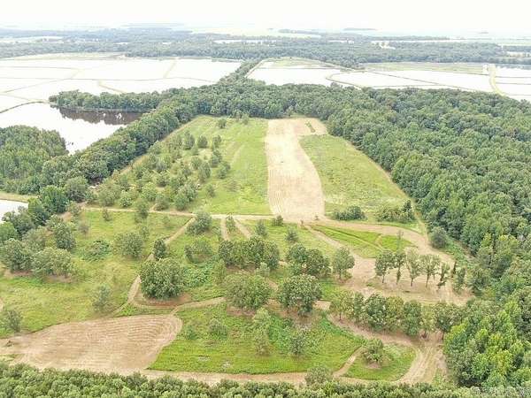 1,000 Acres of Recreational Land & Farm for Sale in Lonoke, Arkansas