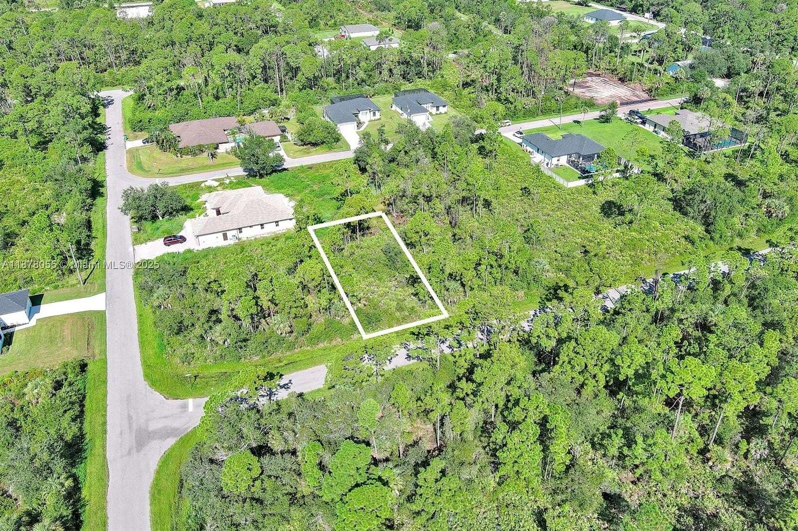 0.23 Acres of Residential Land for Sale in Port Charlotte, Florida