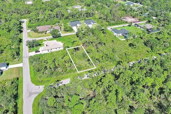 0.23 Acres of Residential Land for Sale in Port Charlotte, Florida