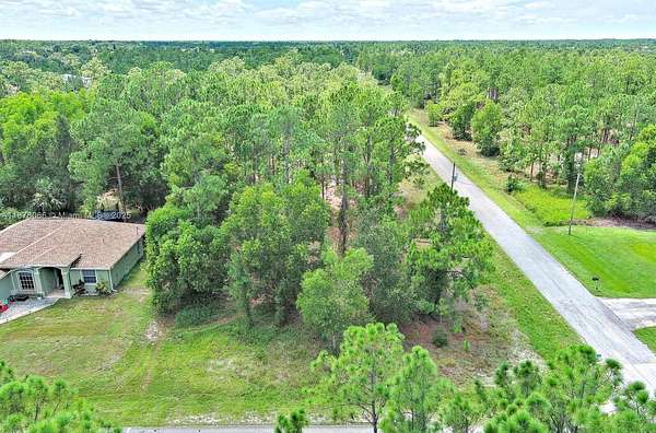 Residential Land for Sale in Lehigh Acres, Florida