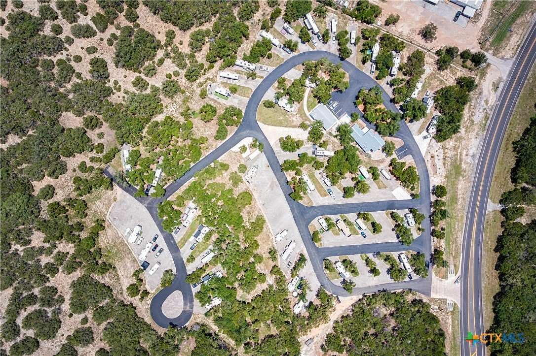 9.27 Acres of Improved Commercial Land for Sale in Canyon Lake, Texas