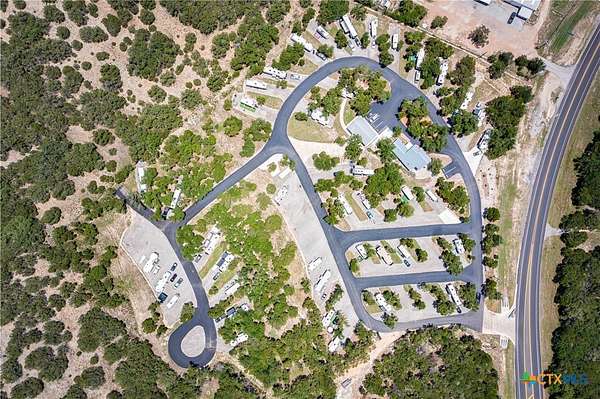 9.27 Acres of Improved Commercial Land for Sale in Canyon Lake, Texas