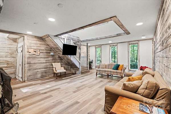 5 Acres of Residential Land with Home for Sale in Matthews, North Carolina