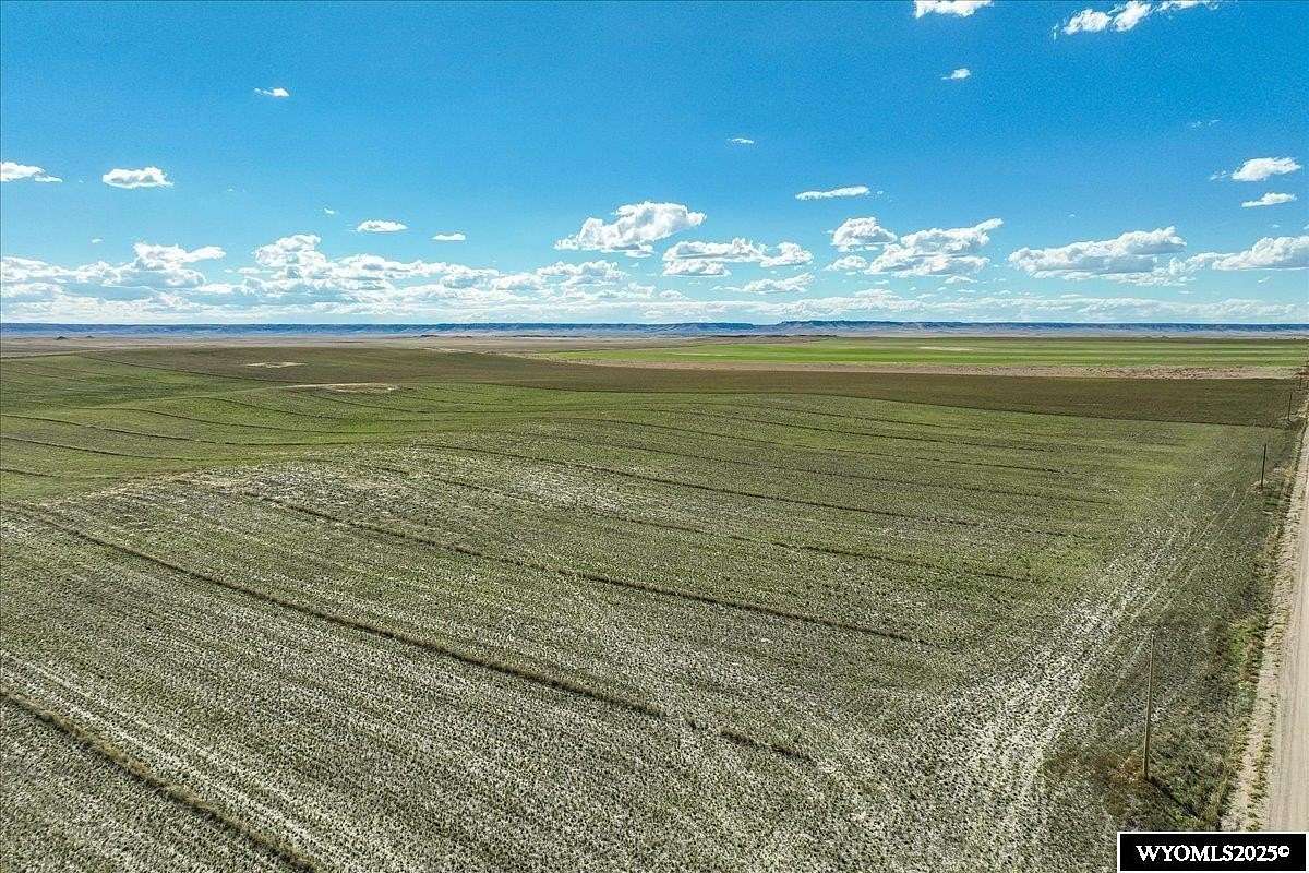 309 Acres of Agricultural Land for Sale in Yoder, Wyoming