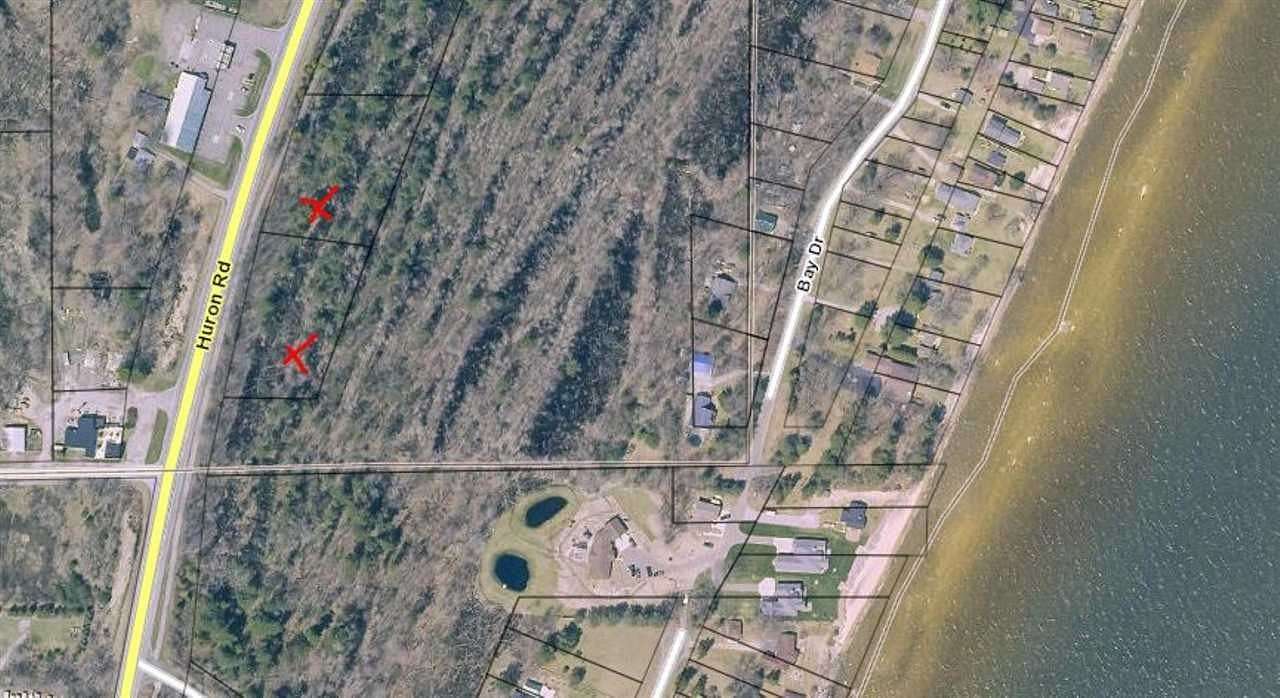 1.37 Acres of Residential Land for Sale in Tawas City, Michigan