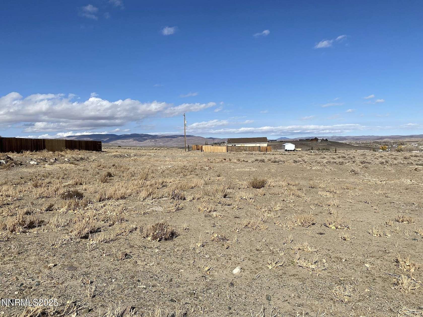 1 Acre of Residential Land for Sale in Silver Springs, Nevada