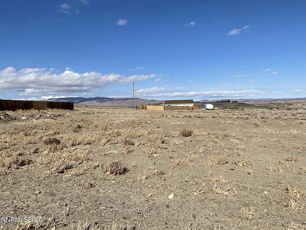 1 Acre of Residential Land for Sale in Silver Springs, Nevada