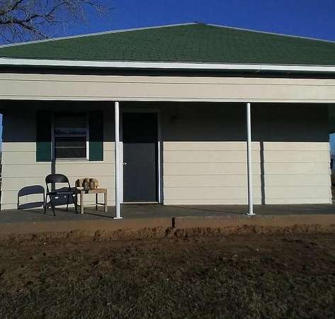 5 Acres of Residential Land with Home for Sale in Seminole, Oklahoma