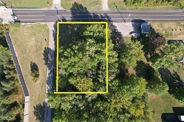 0.34 Acres of Land for Sale in Lake Milton, Ohio