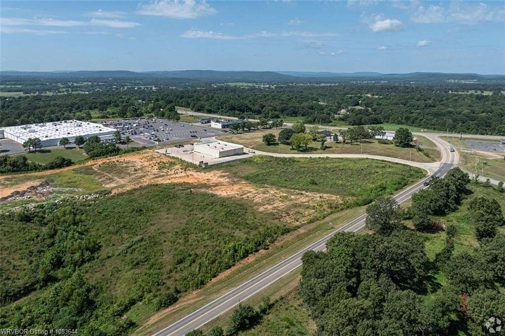 1 Acre of Commercial Land for Sale in Stilwell, Oklahoma