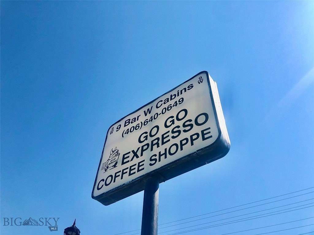 0.34 Acres of Improved Commercial Land for Sale in West Yellowstone, Montana