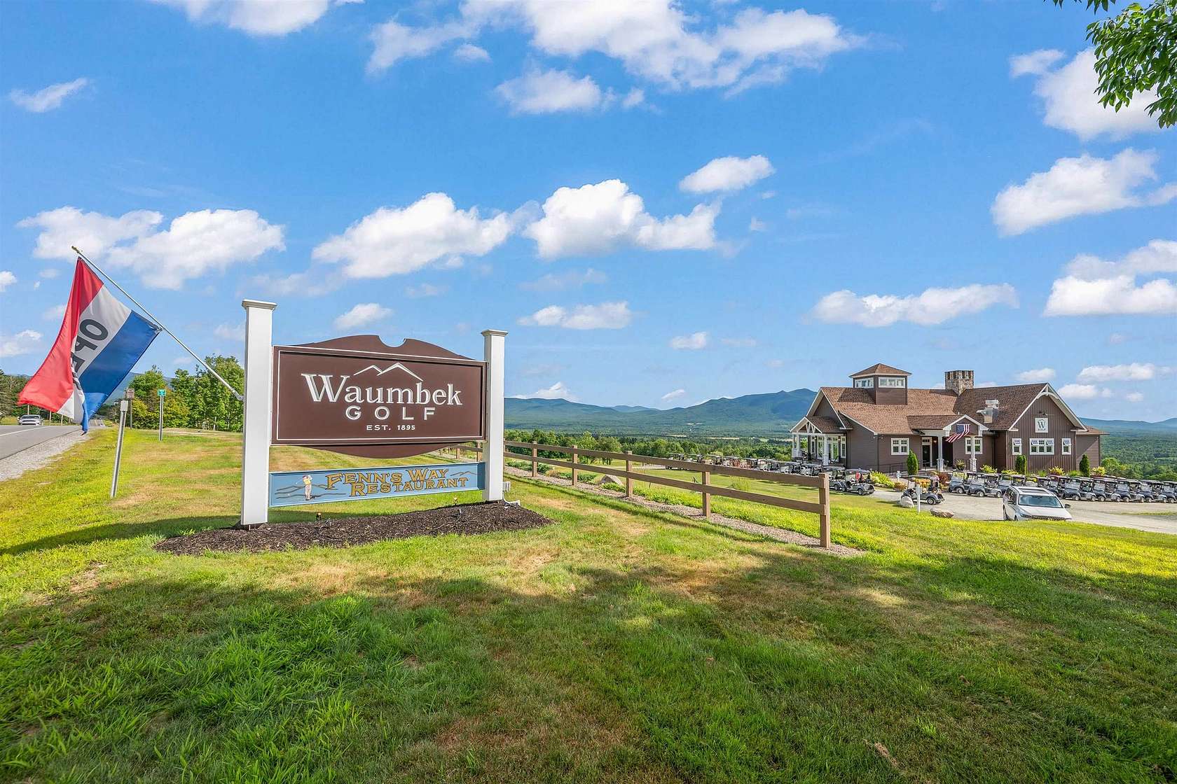 0.53 Acres of Residential Land for Sale in Jefferson, New Hampshire