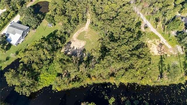 2.2 Acres of Residential Land for Sale in Lacombe, Louisiana