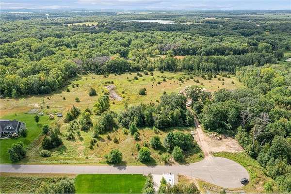 3.4 Acres of Land for Sale in Big Lake Township, Minnesota