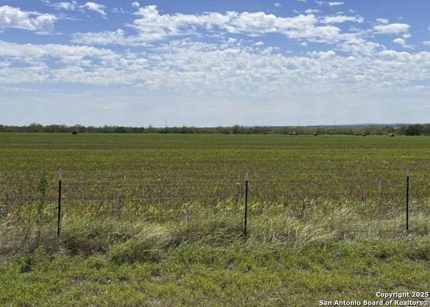 10.5 Acres of Land for Sale in St. Hedwig, Texas