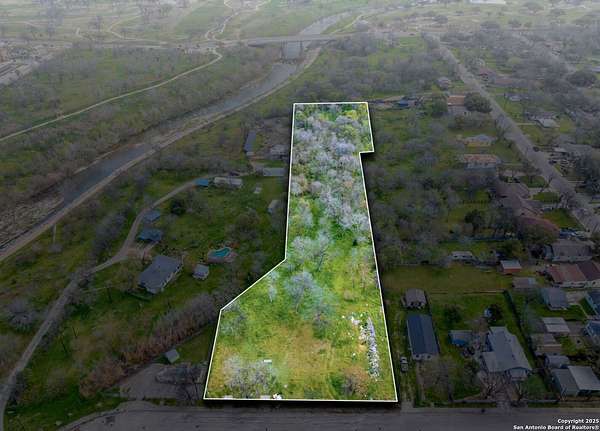 1.74 Acres of Mixed-Use Land for Sale in San Antonio, Texas
