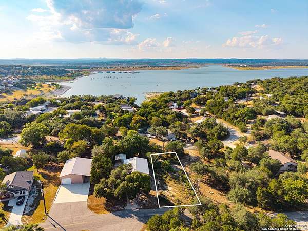 0.36 Acres of Residential Land for Sale in Canyon Lake, Texas