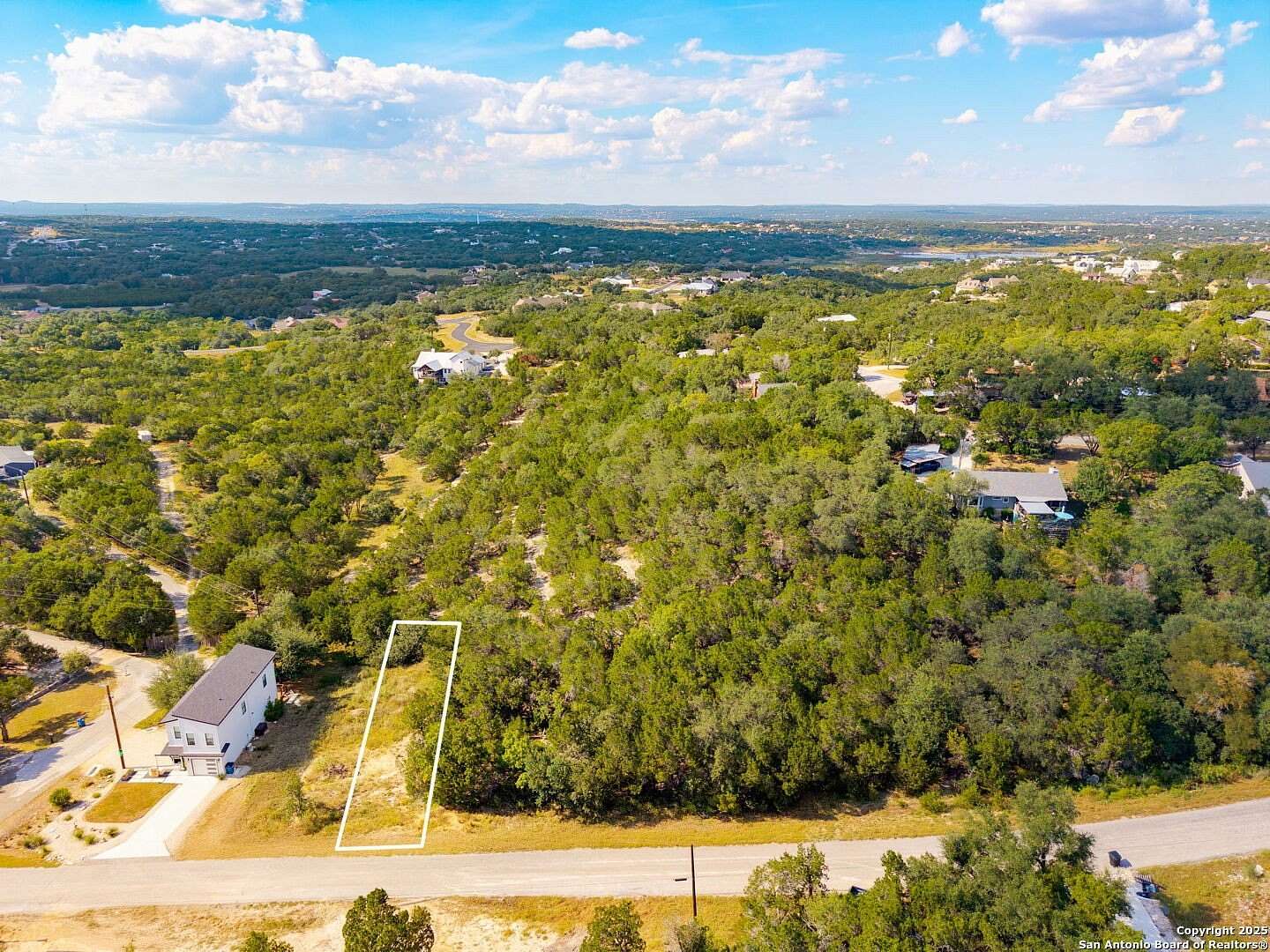0.09 Acres of Residential Land for Sale in Canyon Lake, Texas