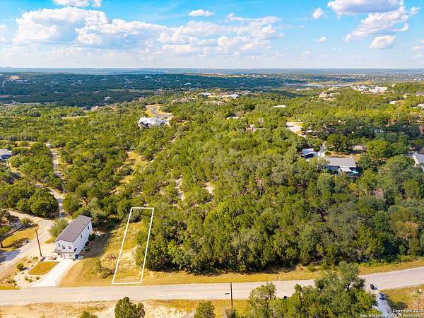 0.09 Acres of Residential Land for Sale in Canyon Lake, Texas