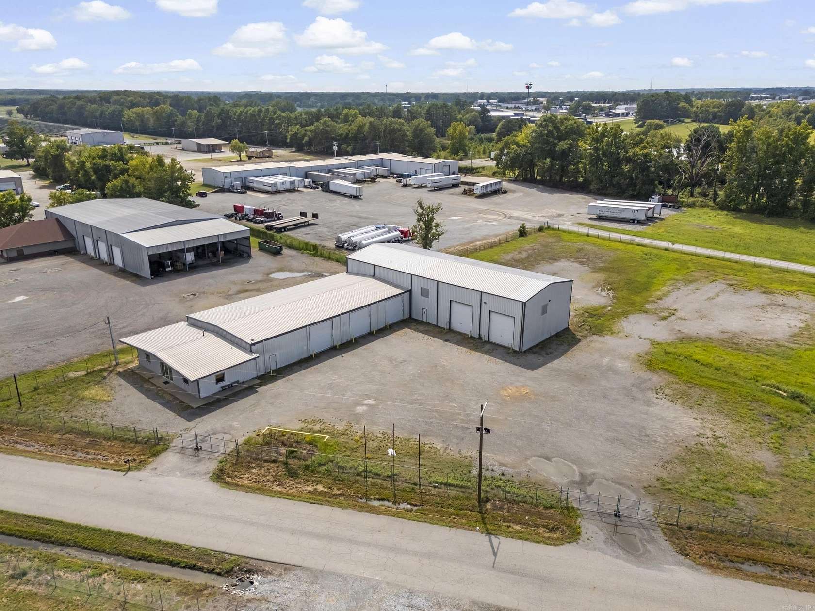 3 Acres of Improved Commercial Land for Sale in Searcy, Arkansas