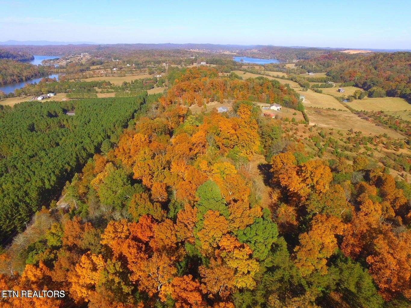 7 Acres of Land for Sale in Loudon, Tennessee
